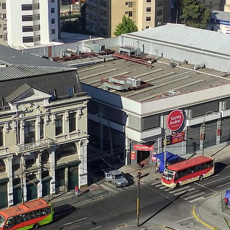 Habitacion Privada Valparaiso Depto Compartido Exteriér fotografie