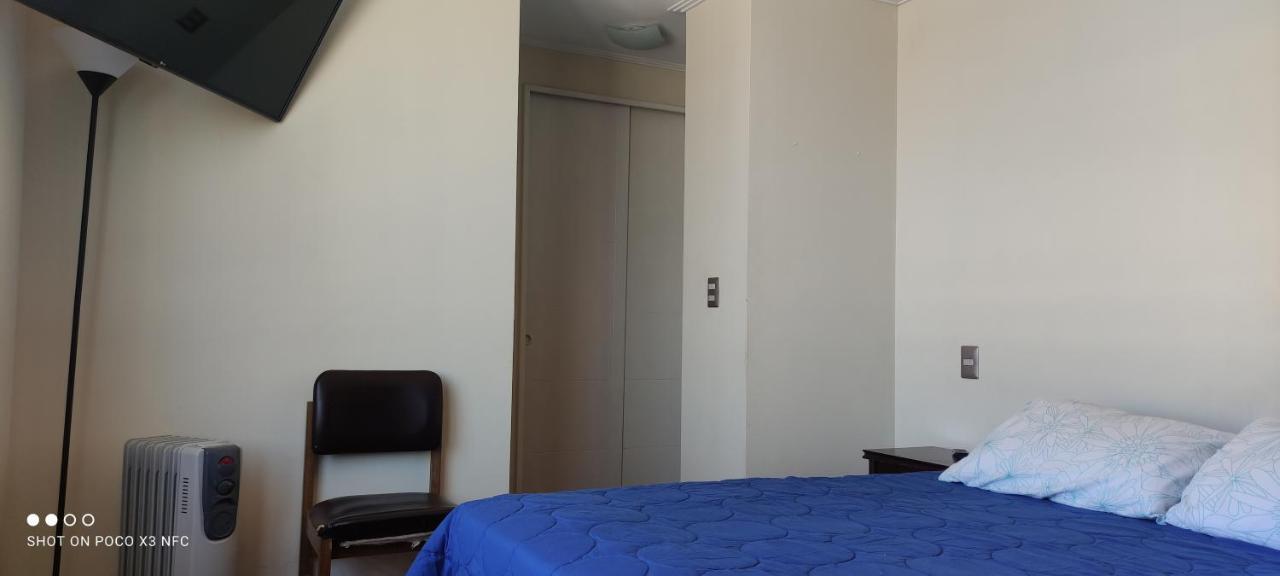 Habitacion Privada Valparaiso Depto Compartido Exteriér fotografie