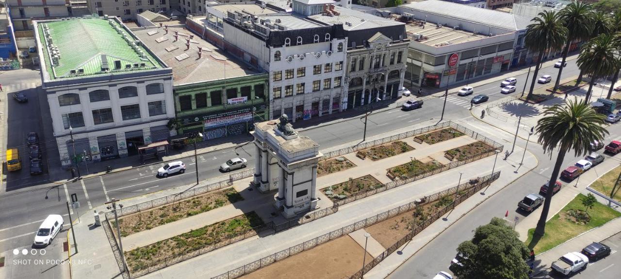 Habitacion Privada Valparaiso Depto Compartido Exteriér fotografie