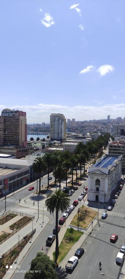 Habitacion Privada Valparaiso Depto Compartido Exteriér fotografie