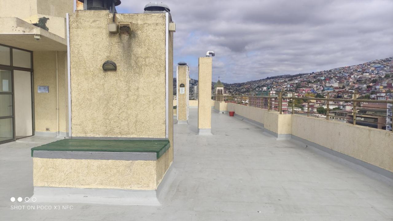 Habitacion Privada Valparaiso Depto Compartido Exteriér fotografie