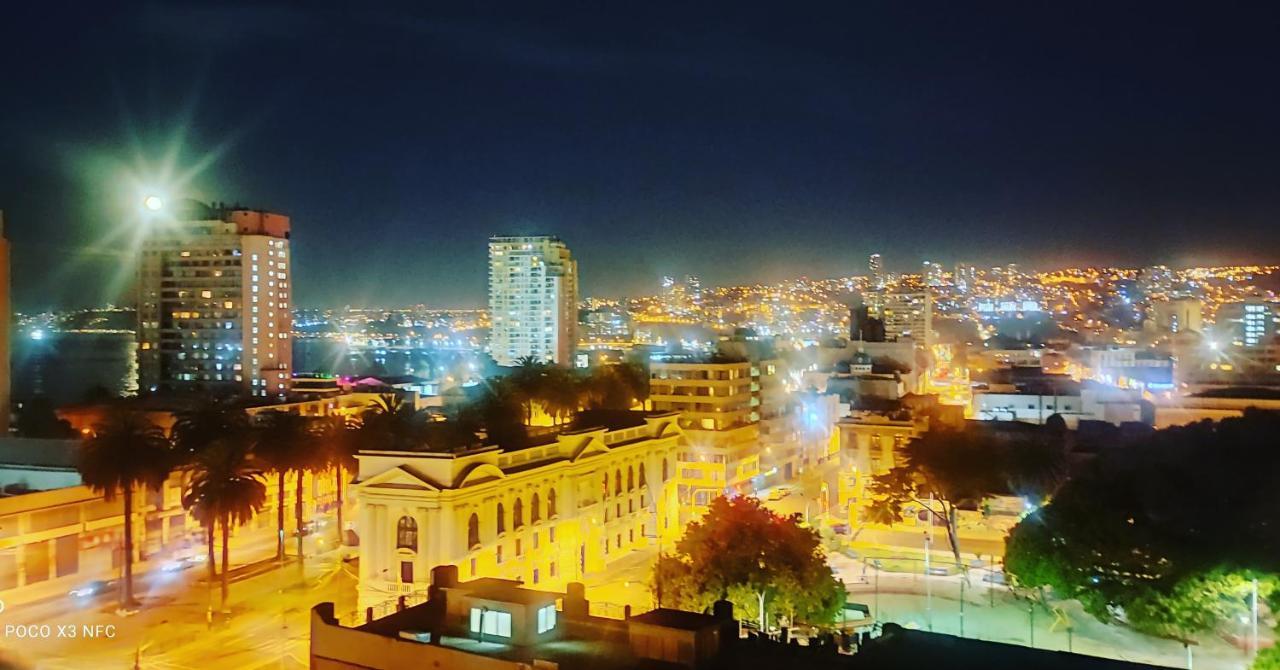Habitacion Privada Valparaiso Depto Compartido Exteriér fotografie