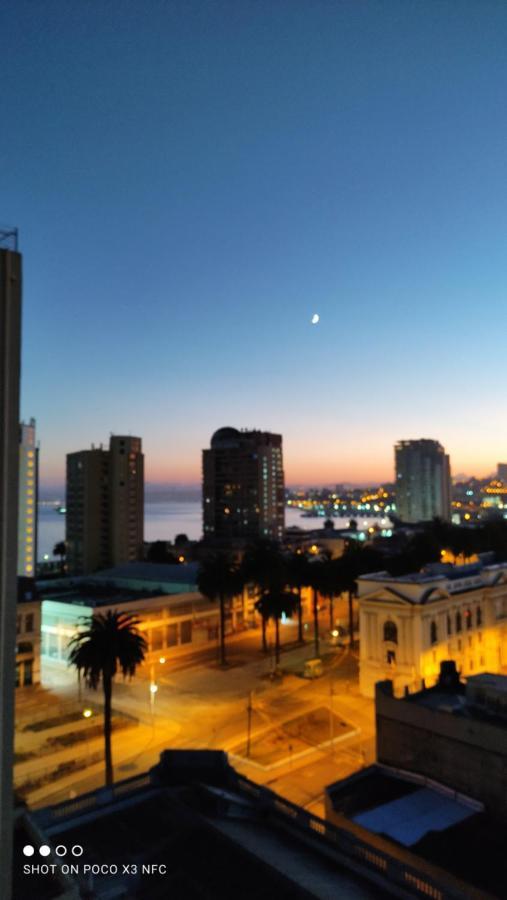 Habitacion Privada Valparaiso Depto Compartido Exteriér fotografie