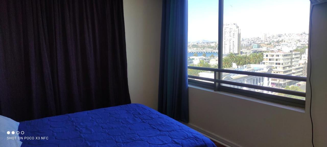 Habitacion Privada Valparaiso Depto Compartido Exteriér fotografie