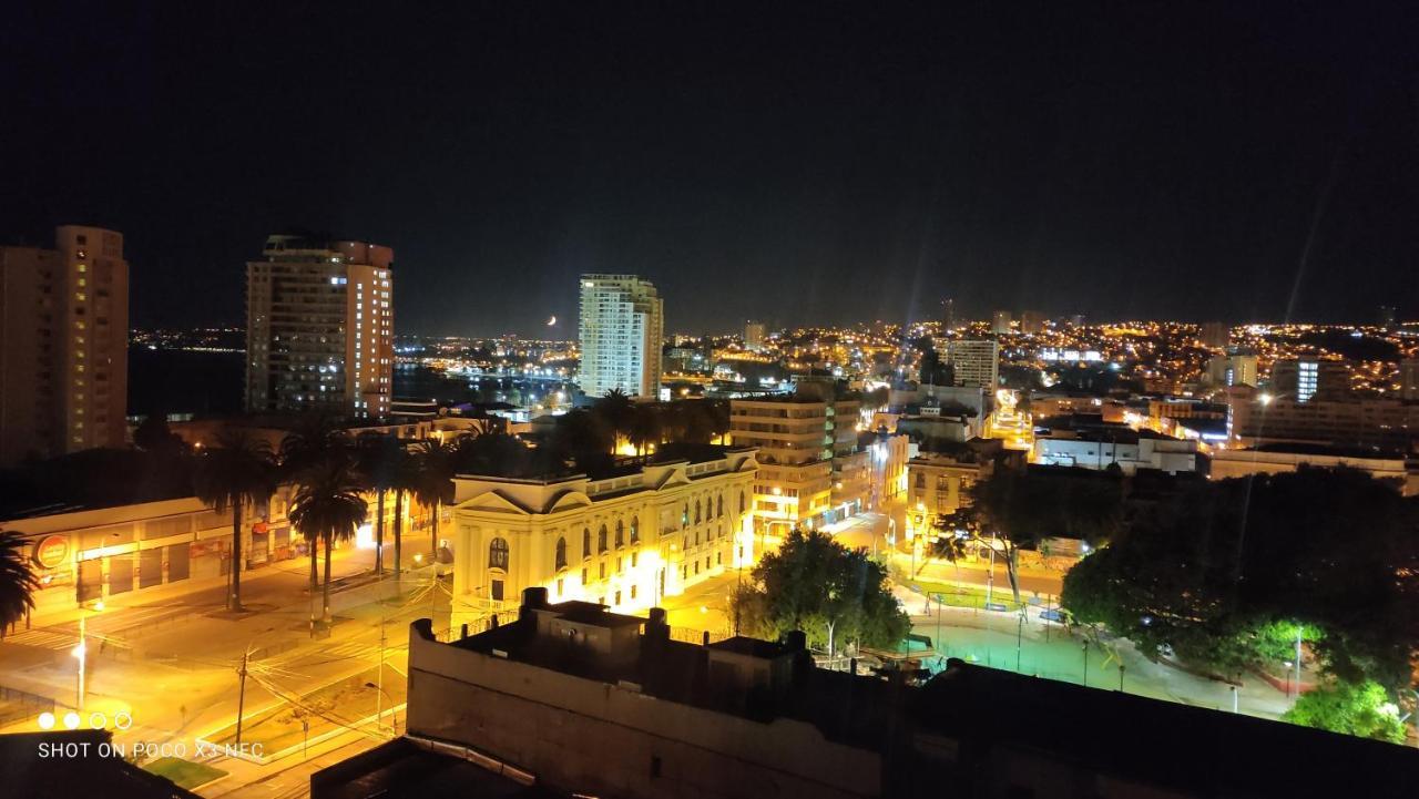 Habitacion Privada Valparaiso Depto Compartido Exteriér fotografie