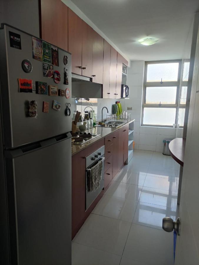Habitacion Privada Valparaiso Depto Compartido Exteriér fotografie