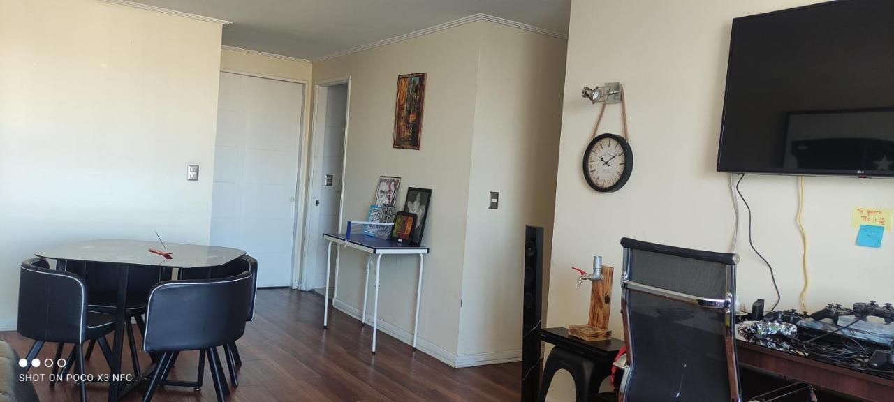 Habitacion Privada Valparaiso Depto Compartido Exteriér fotografie